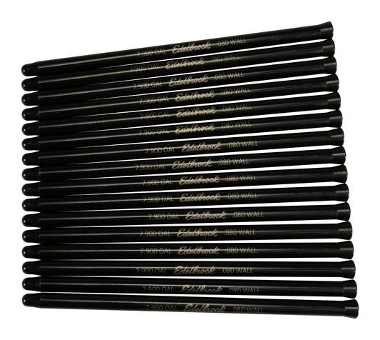 Pushrod #9617 For Chrysler 383 Hyd. Roller Cams.  O.D. 3/8 In.   L 7.900 In.