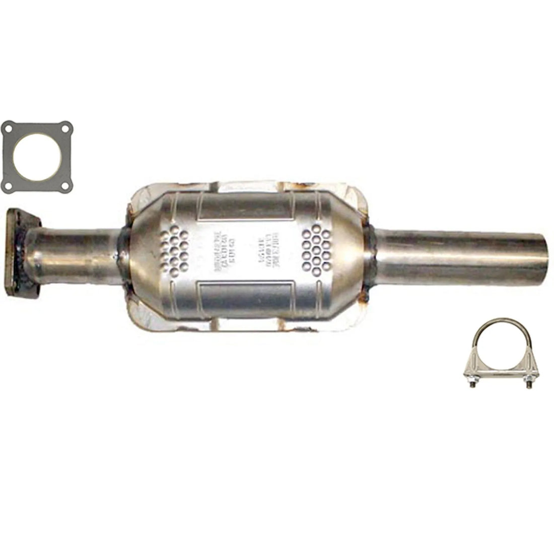 Eastern Catalytic 10145 1990-1992 Dodge Monaco Catalytic Converter