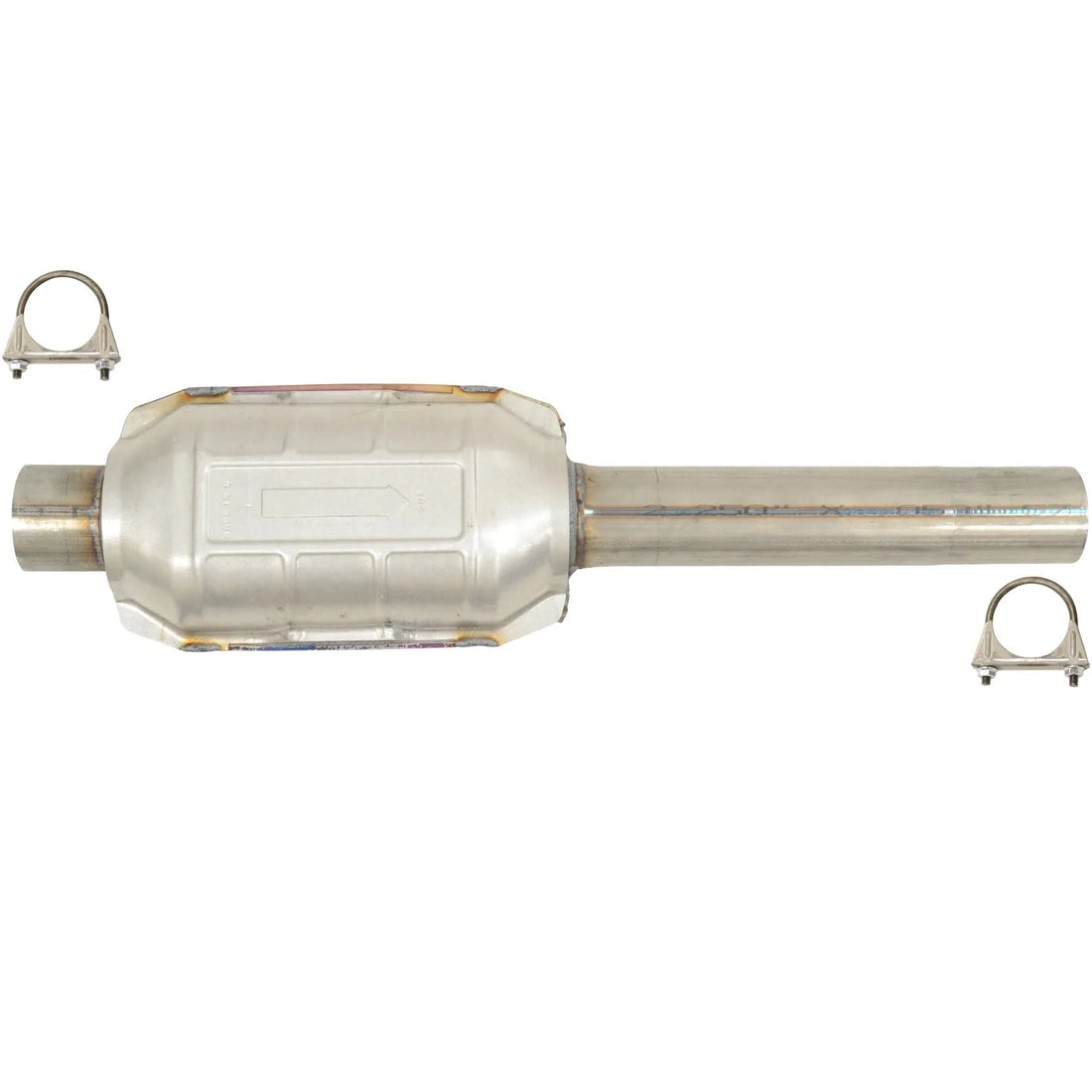 Eastern Catalytic 10147 1993-1995 Jeep Cherokee Catalytic Converter