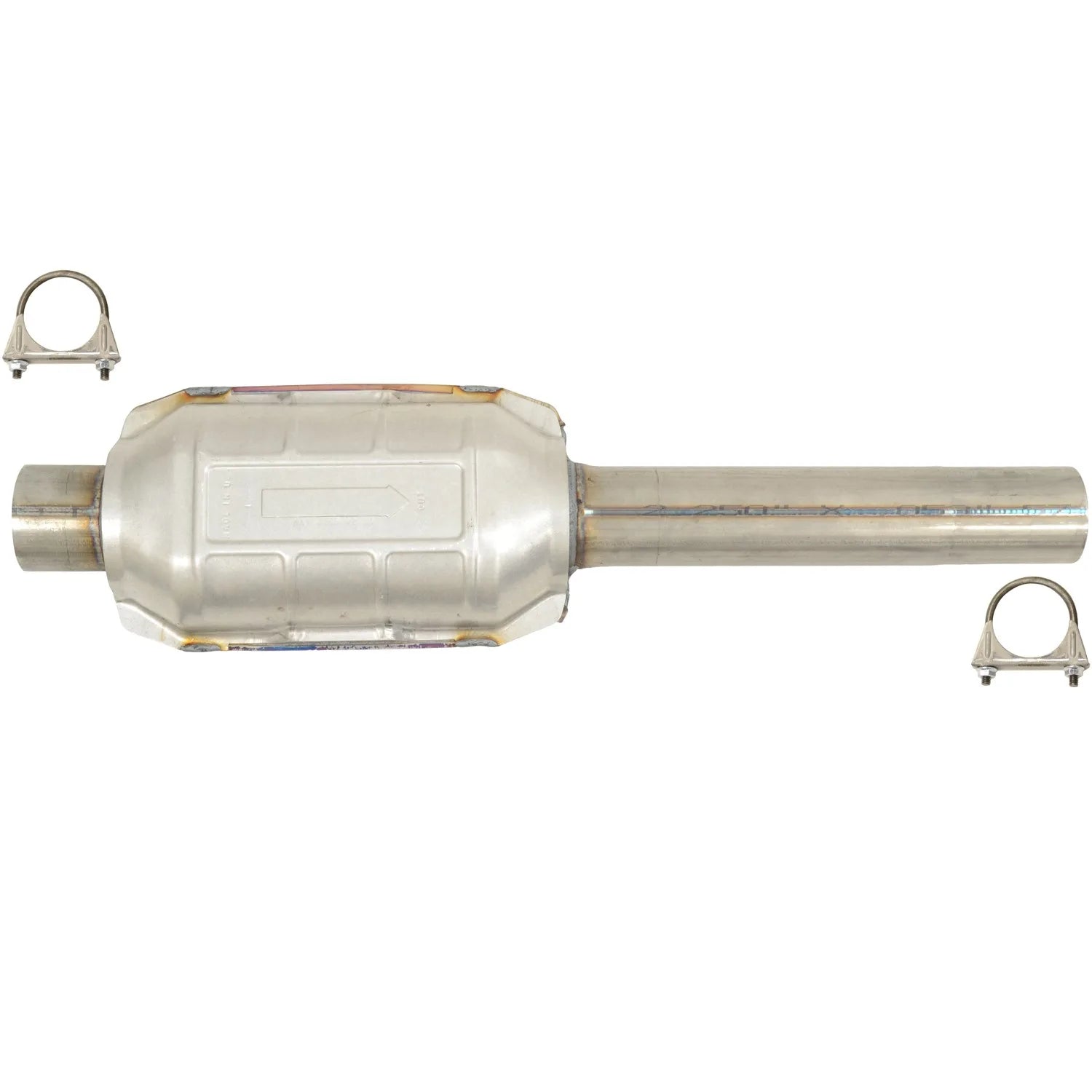 Eastern Catalytic 10147 1993-1995 Jeep Cherokee Catalytic Converter