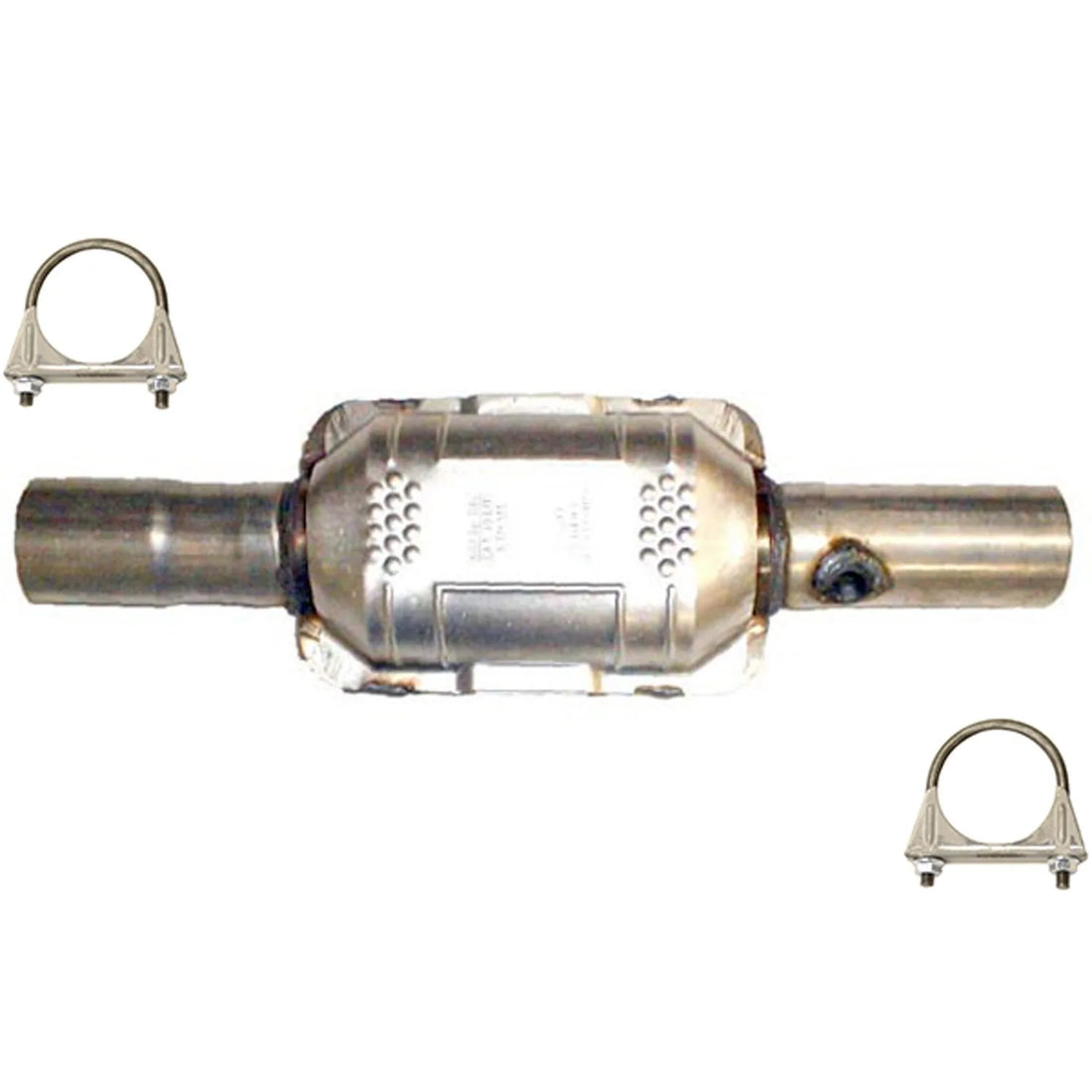 Eastern Catalytic 10153 1999-2001 Jeep Grand Cherokee Catalytic Converter