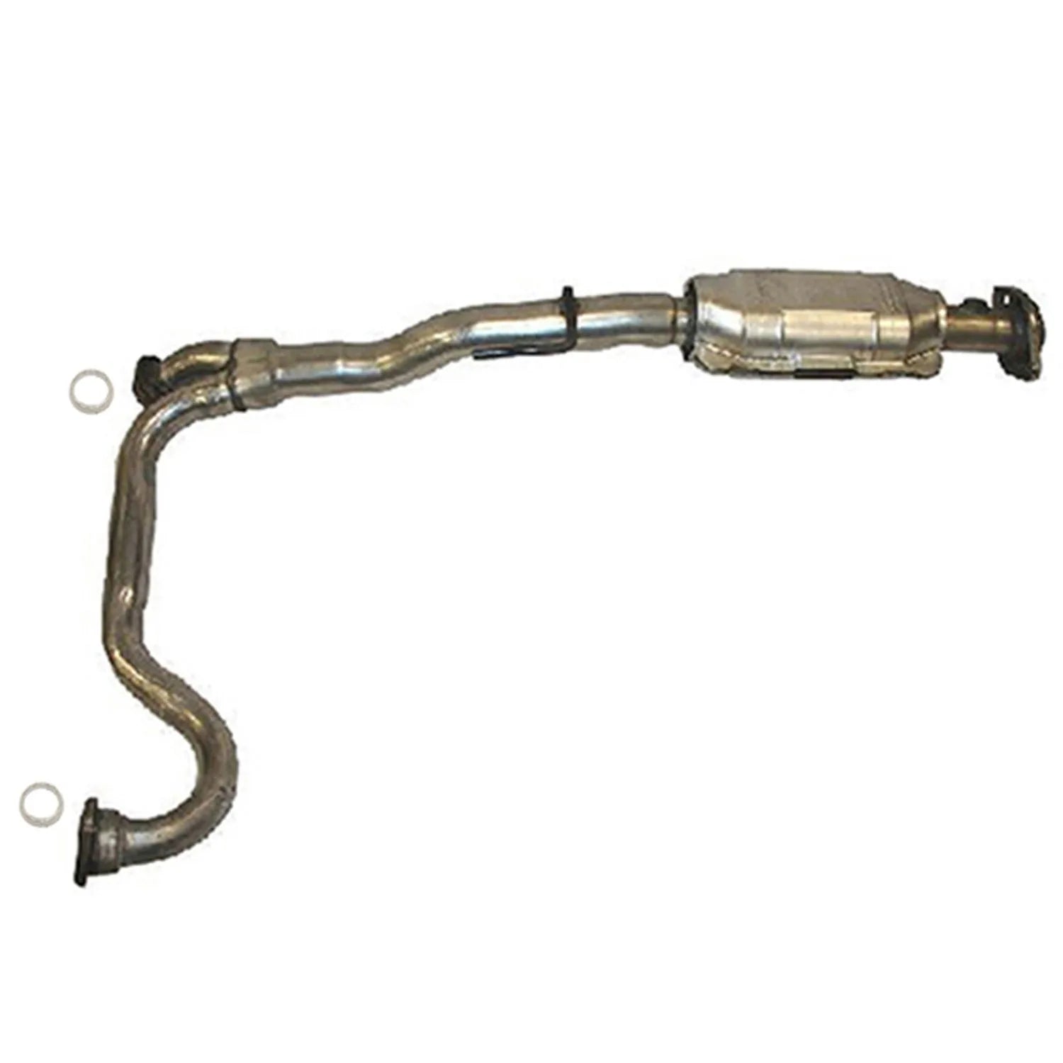 Eastern Catalytic 10155 2002-2003 Jeep Liberty Catalytic Converter