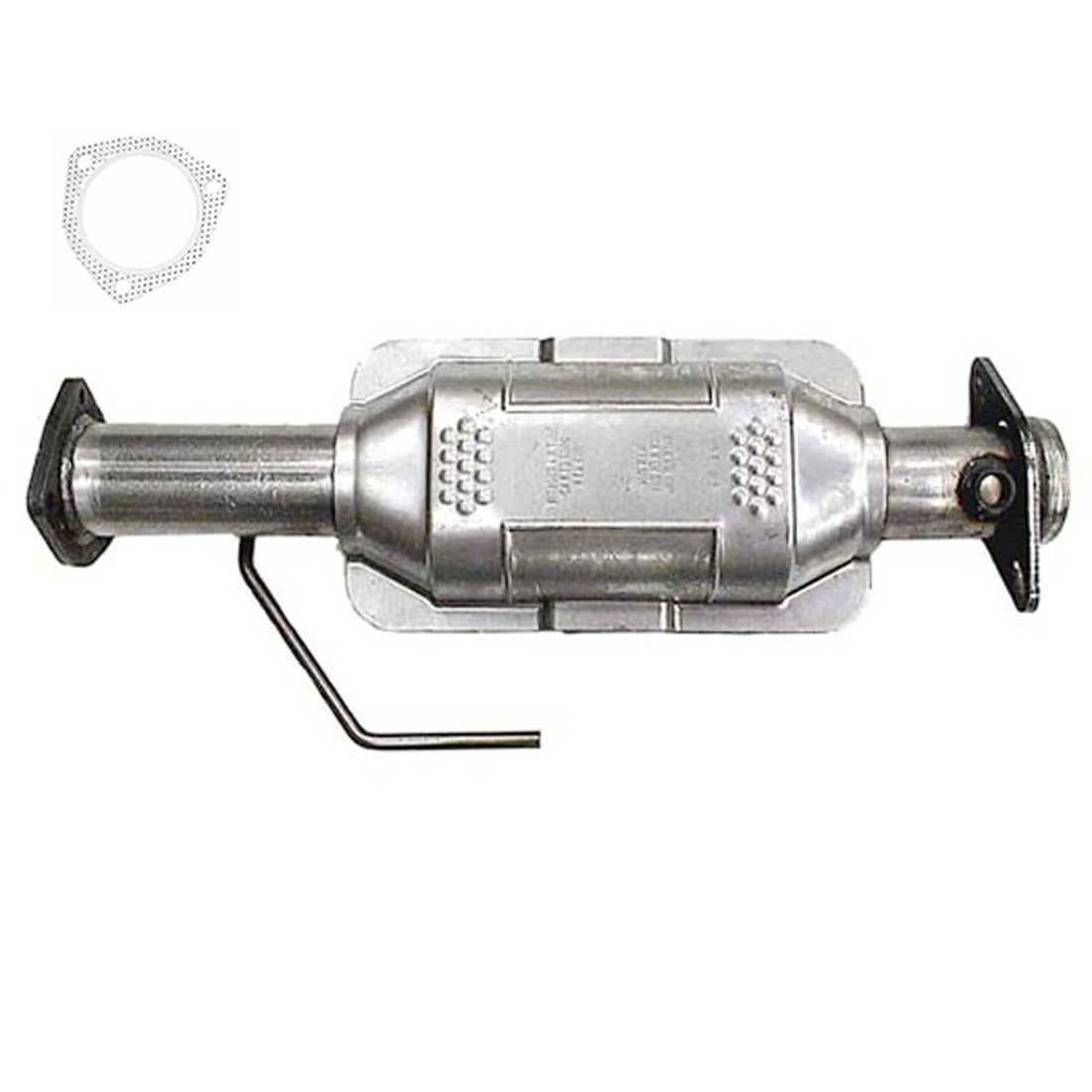 Eastern Catalytic 10156 2000-2002 Jeep Wrangler Catalytic Converter