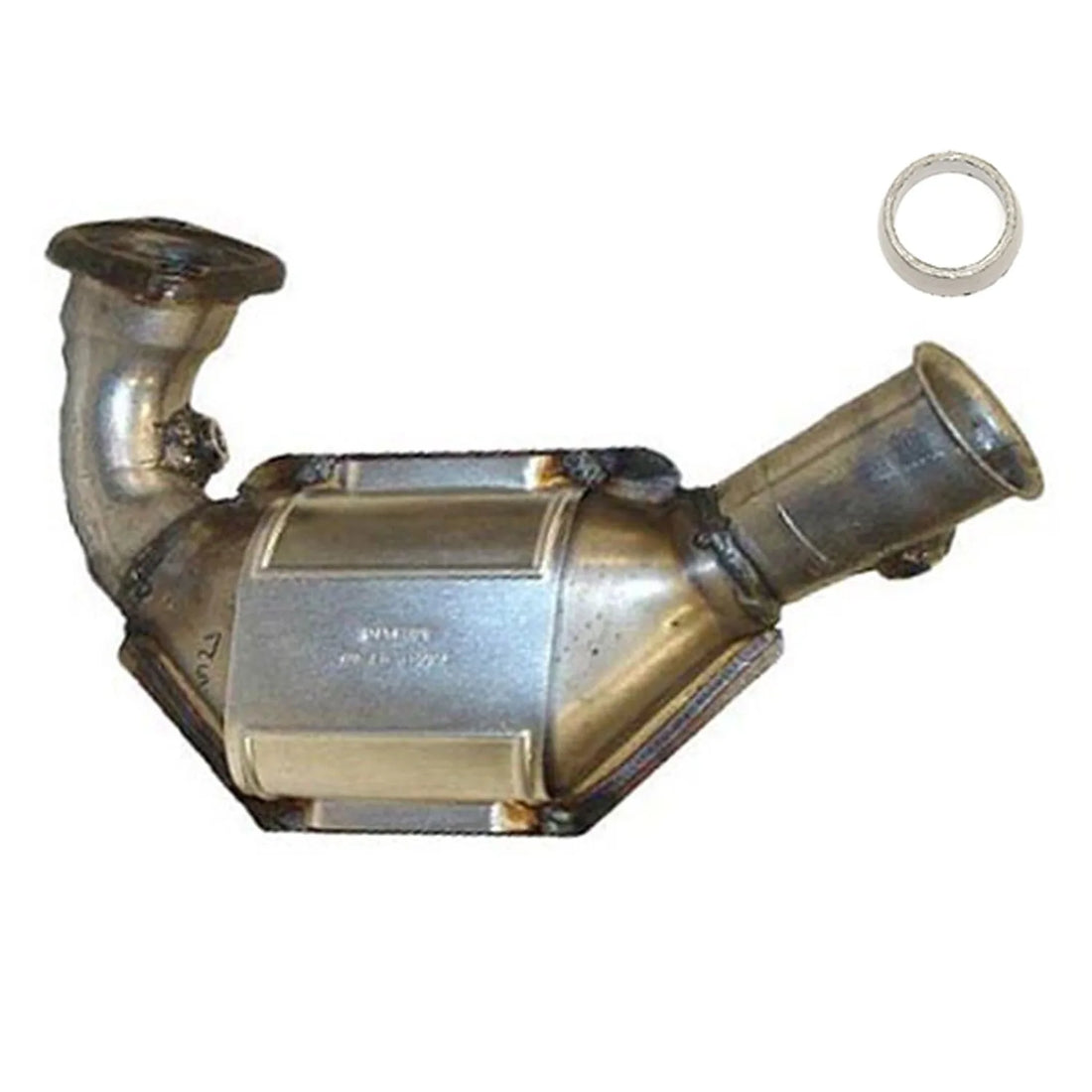 Eastern Catalytic 10157 2002-2003 Jeep Liberty Catalytic Converter