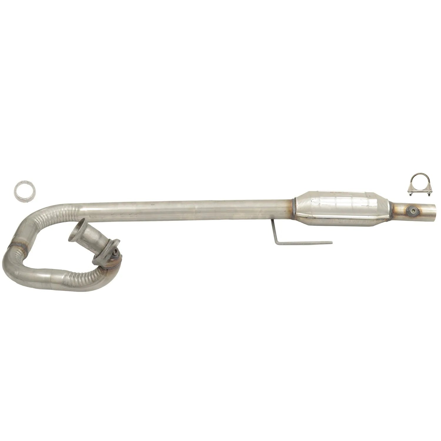 Eastern Catalytic 10161 1997-2000 Jeep Wrangler Catalytic Converter