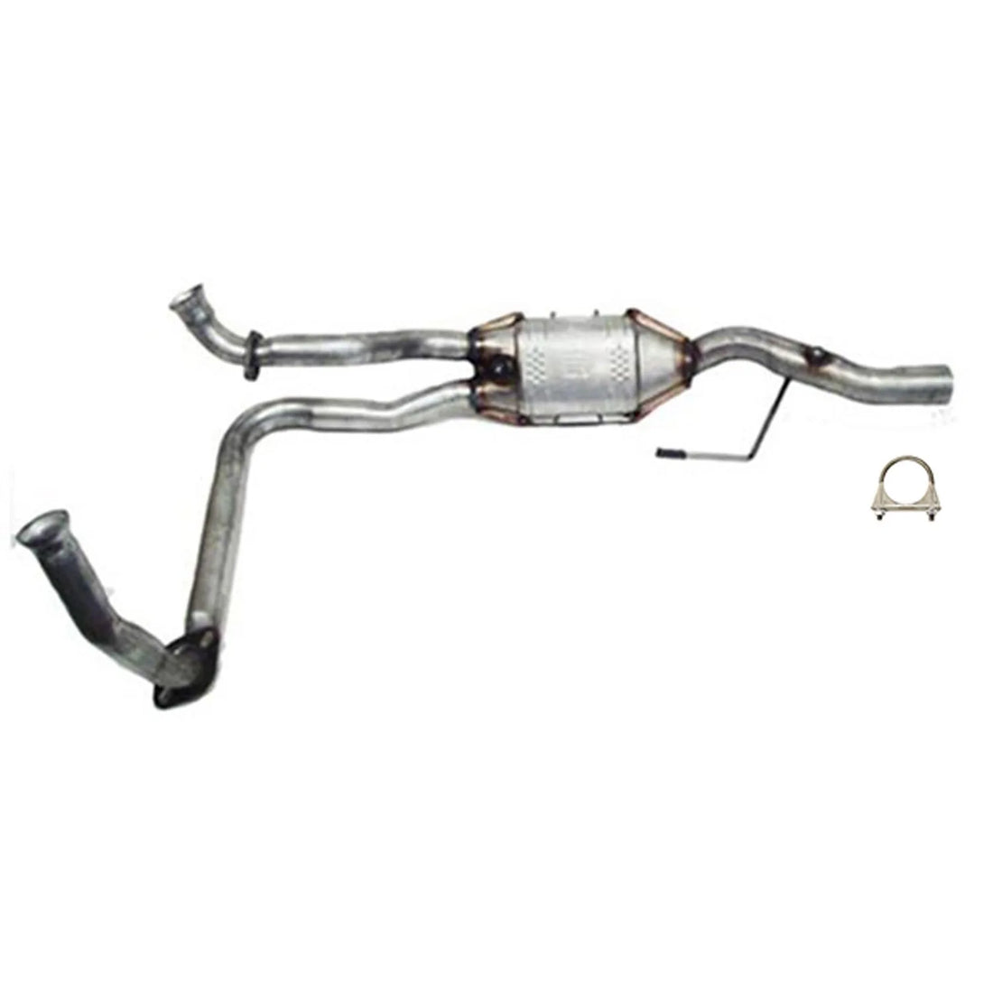 Eastern Catalytic 20304 1999-2003 Dodge Ram 1500 Van Catalytic Converter