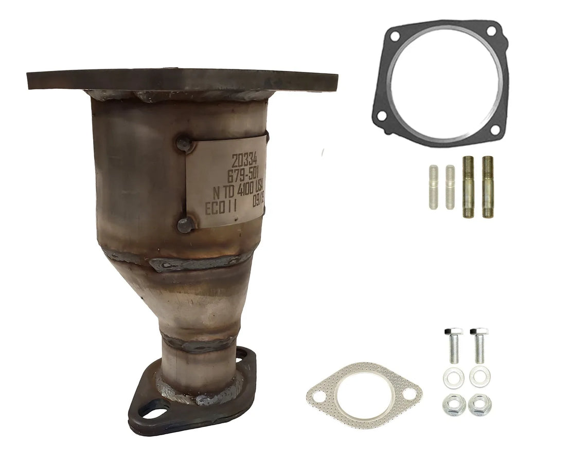 Eastern Catalytic 20334 2001-2006 Chrysler Sebring Catalytic Converter