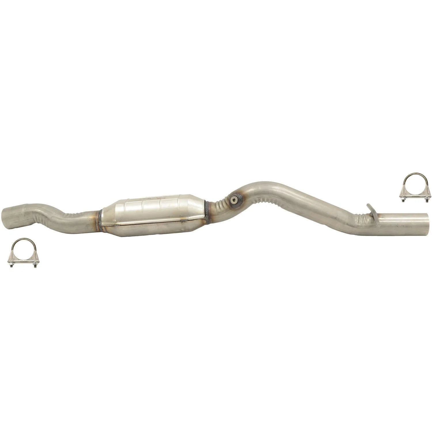 Eastern Catalytic 20344 1998-1999 Dodge Durango Catalytic Converter