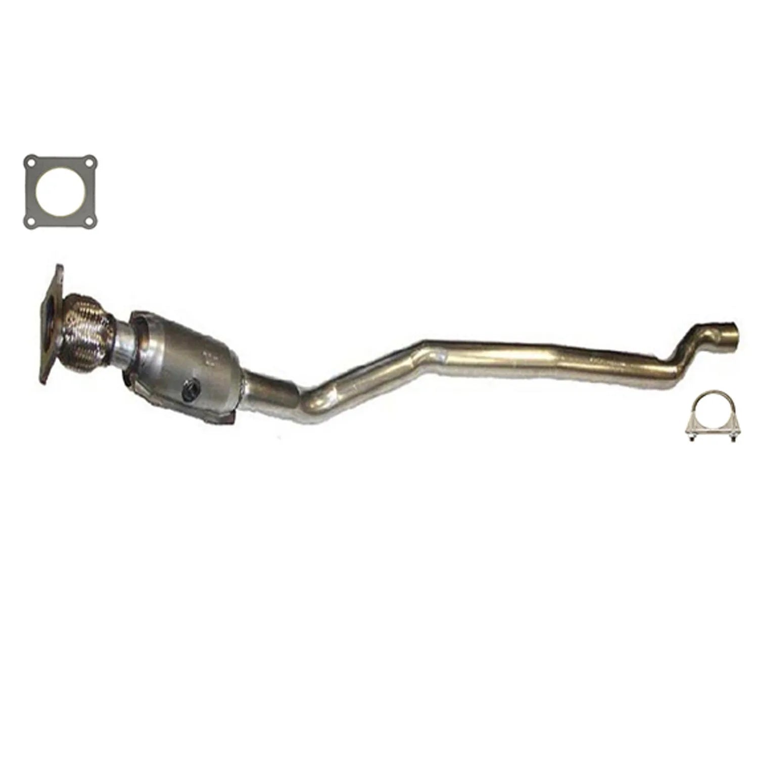Eastern Catalytic 20346 2004-2005 Dodge Grand Caravan Catalytic Converter