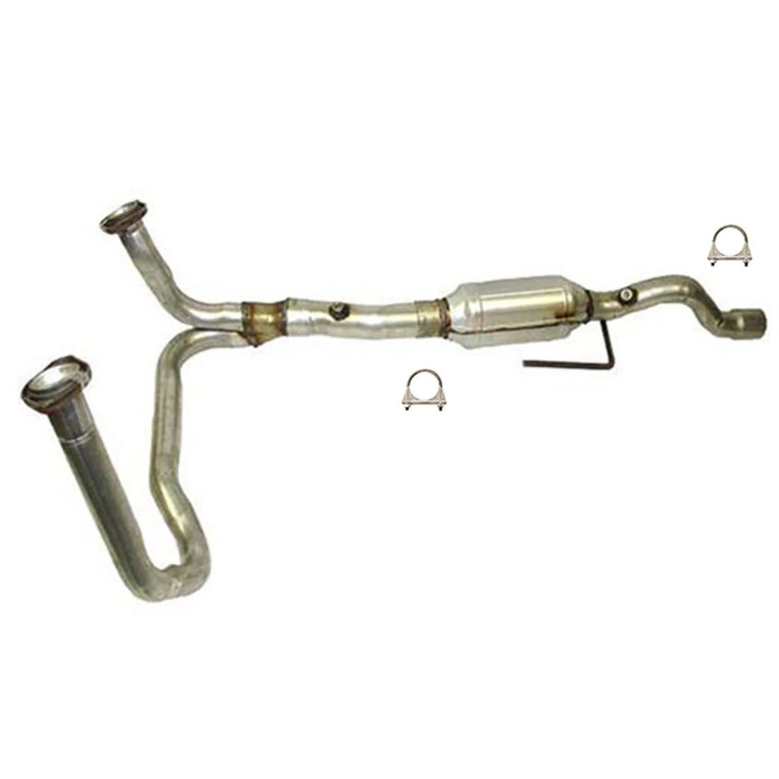 Eastern Catalytic 20349 2000 Dodge Dakota Catalytic Converter