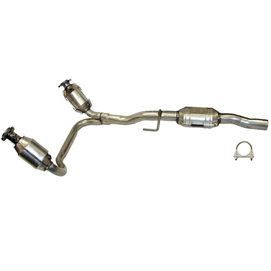 Eastern Catalytic 20350 2000-2002 Dodge Dakota Catalytic Converter