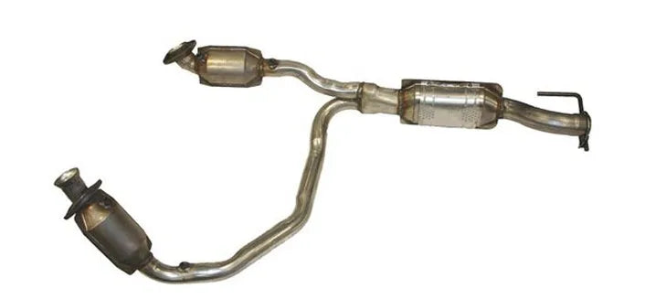 Eastern Catalytic 20355 2000-2003 Dodge Ram 2500 Van Catalytic Converter
