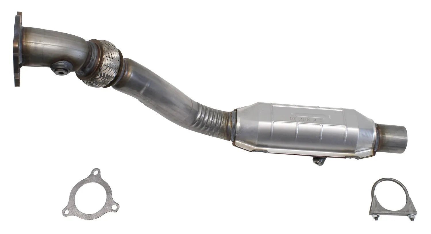 Eastern Catalytic 20366 2004-2006 Chrysler Pacifica Catalytic Converter