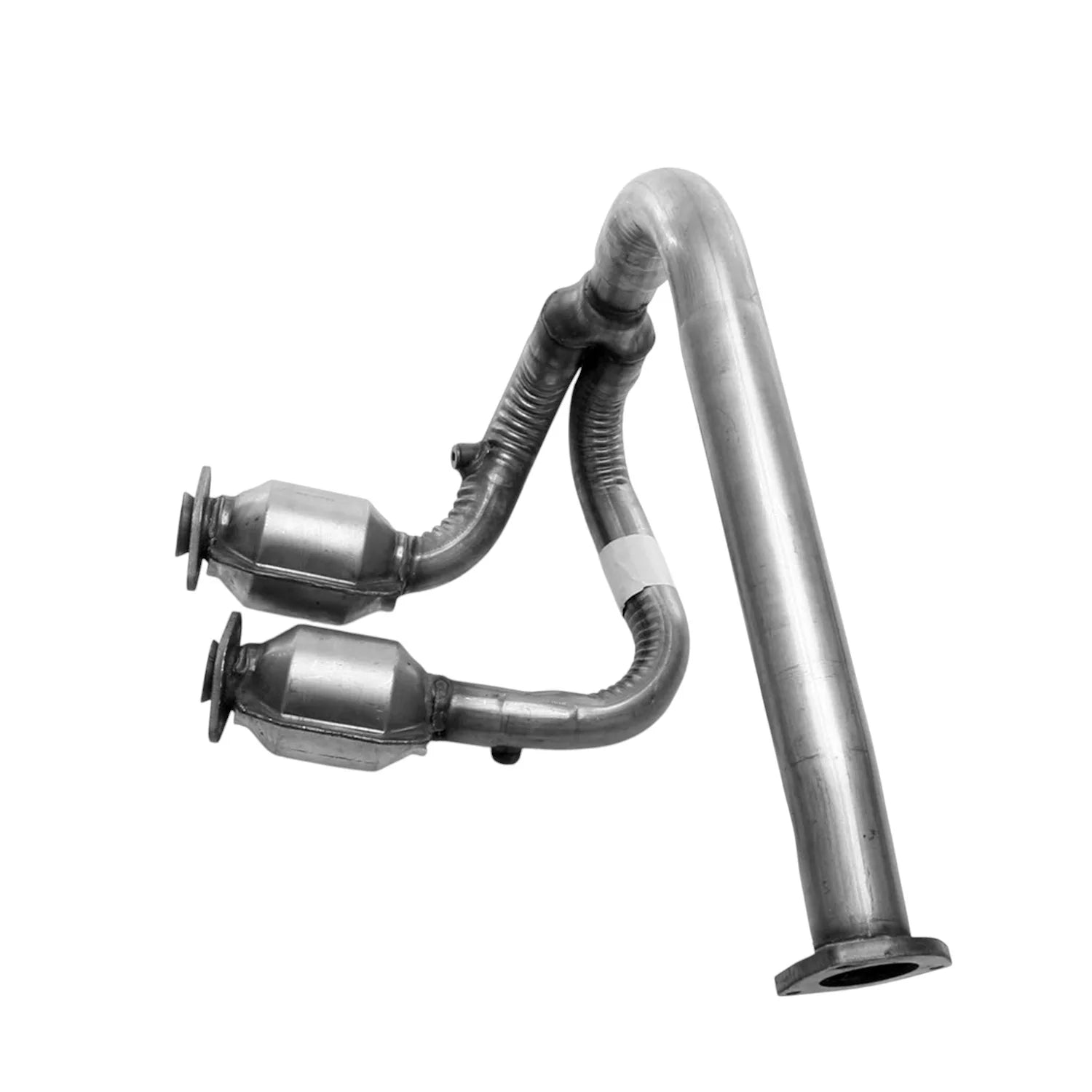 Eastern Catalytic 20367 2000-2003 Jeep Wrangler Catalytic Converter