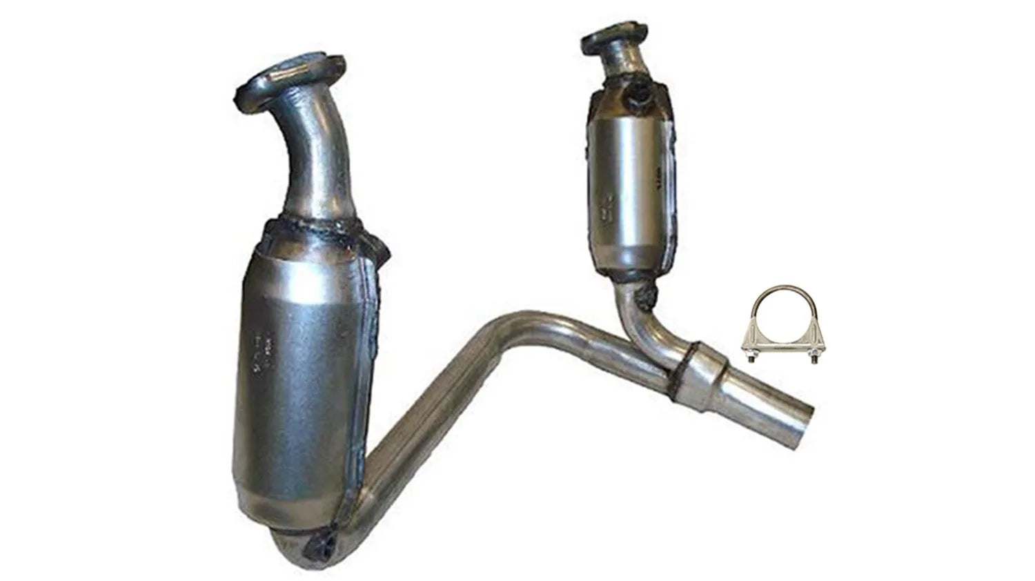 Eastern Catalytic 20372 2004 Dodge Durango Catalytic Converter