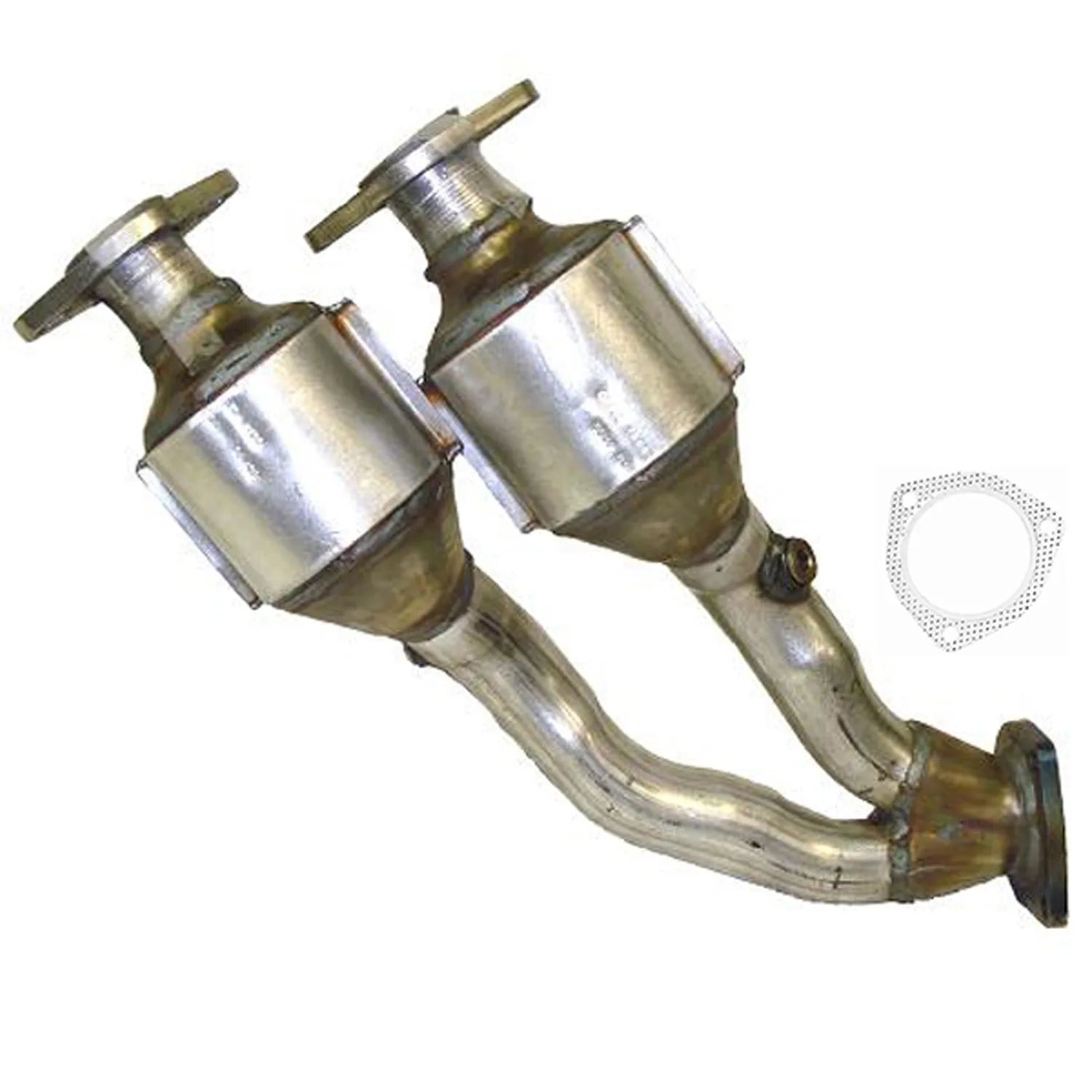 Eastern Catalytic 20376 2000-2001 Jeep Cherokee Catalytic Converter