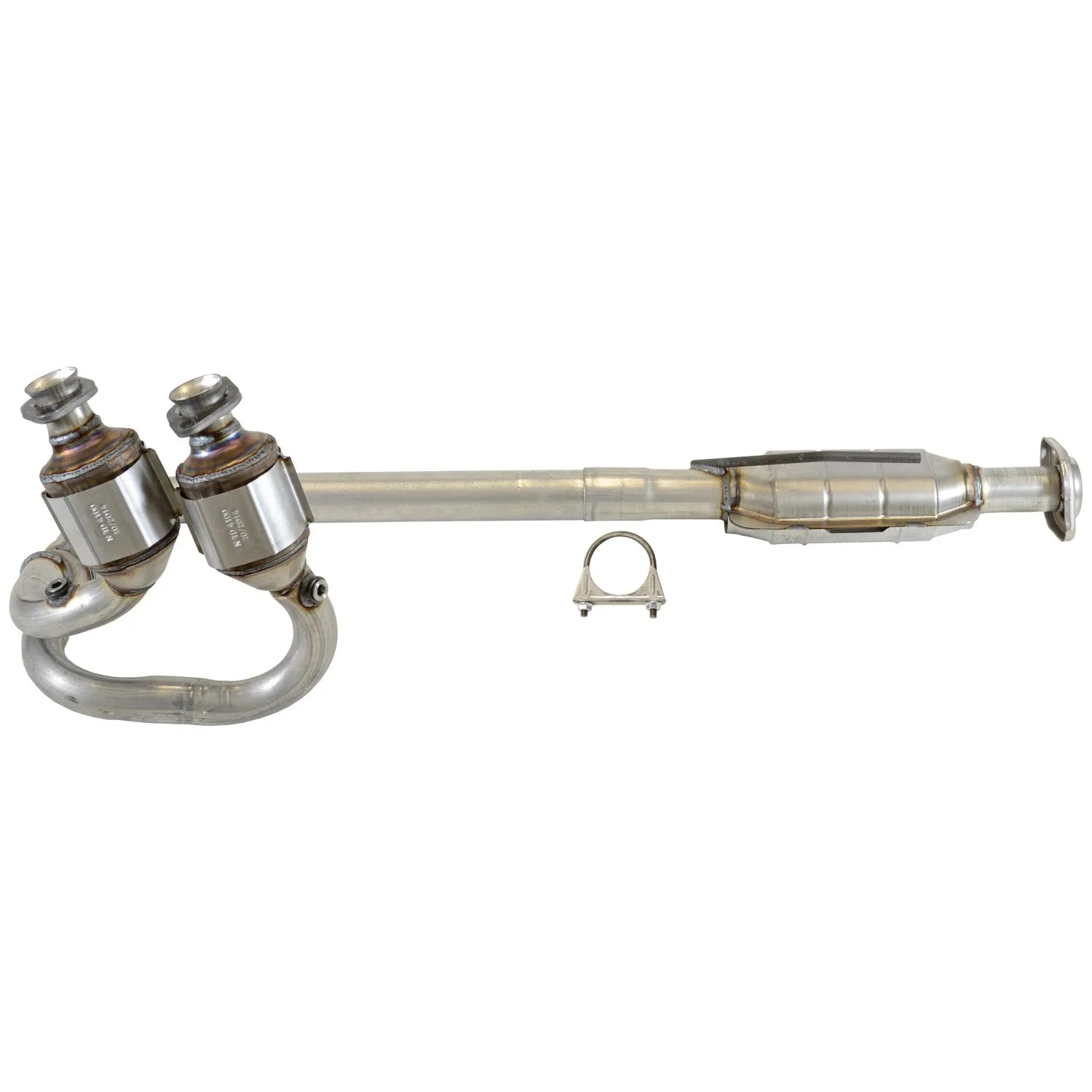 Eastern Catalytic 20379 2004-2006 Jeep Wrangler Catalytic Converter