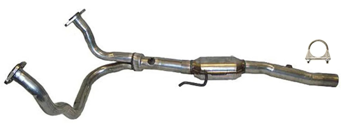 Eastern Catalytic 20384 2000-2003 Dodge Dakota Catalytic Converter