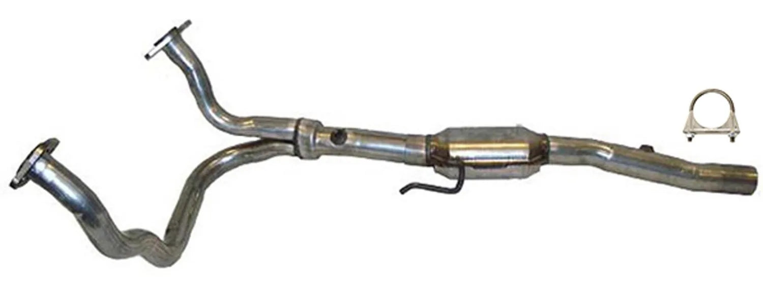 Eastern Catalytic 20384 2000-2003 Dodge Dakota Catalytic Converter