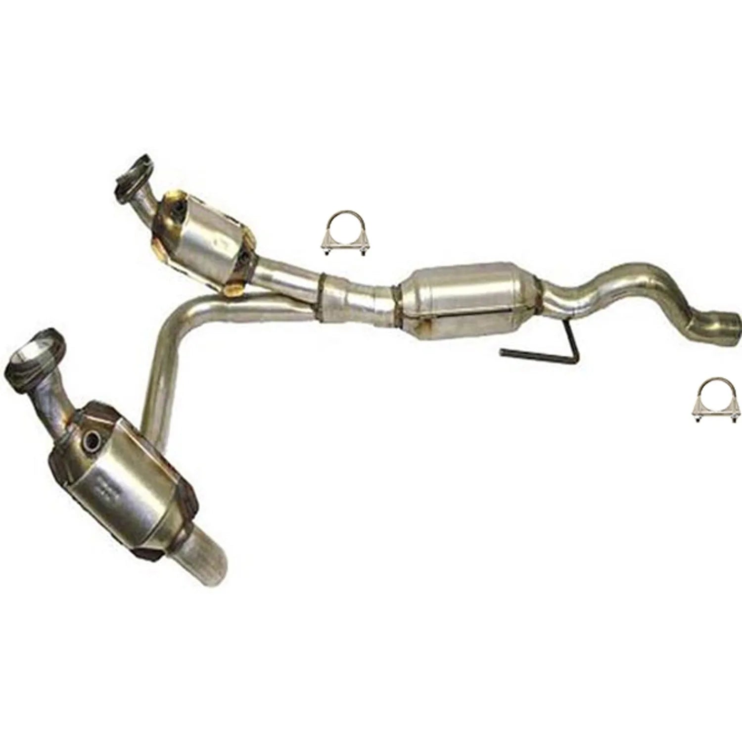 Eastern Catalytic 20388 2000-2003 Dodge Dakota Catalytic Converter
