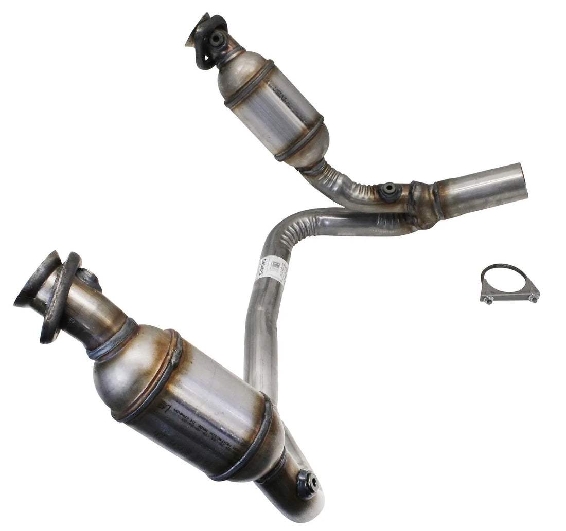 Eastern Catalytic 20389 2004-2010 Dodge Dakota Catalytic Converter