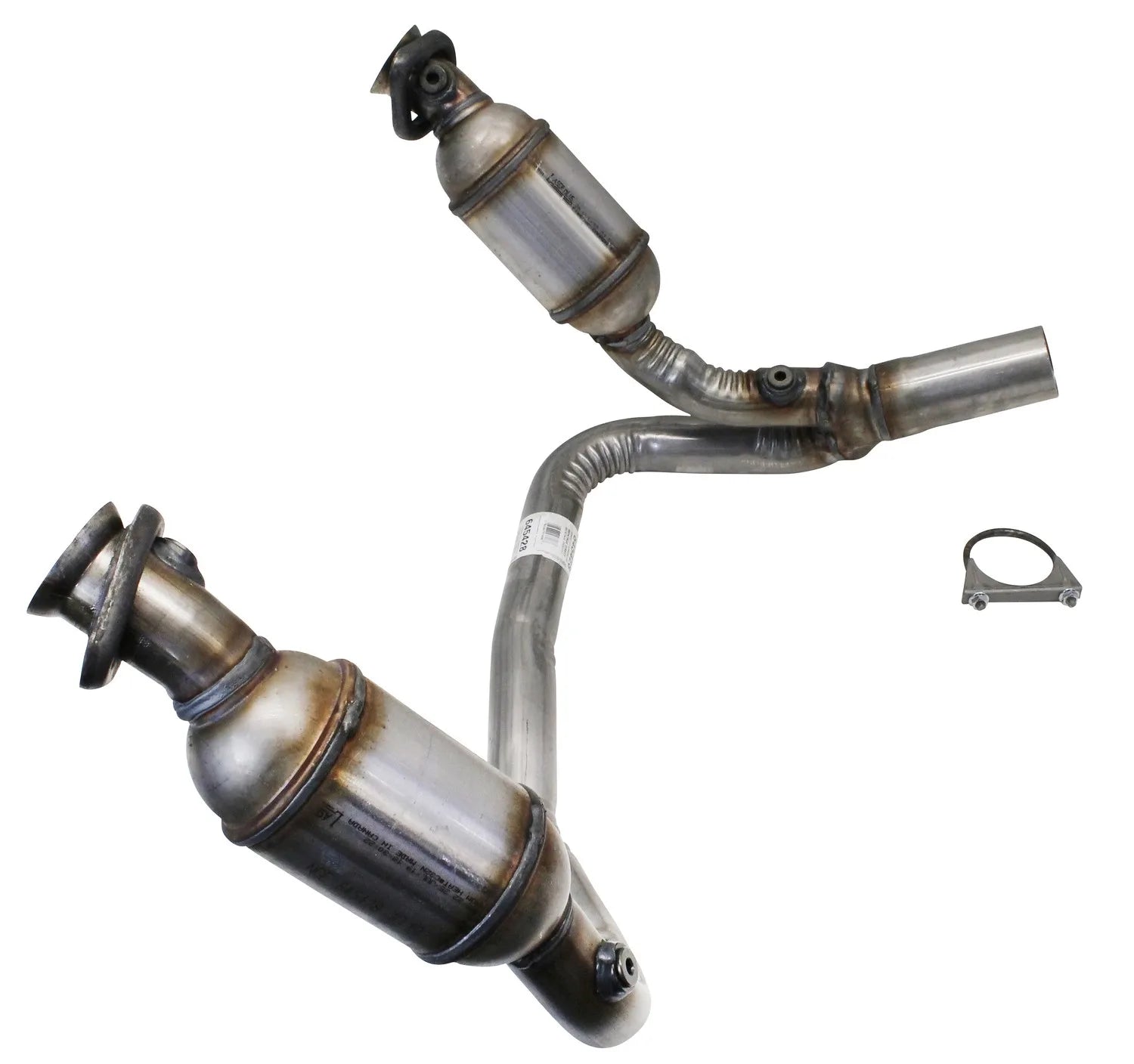 Eastern Catalytic 20389 2004-2010 Dodge Dakota Catalytic Converter