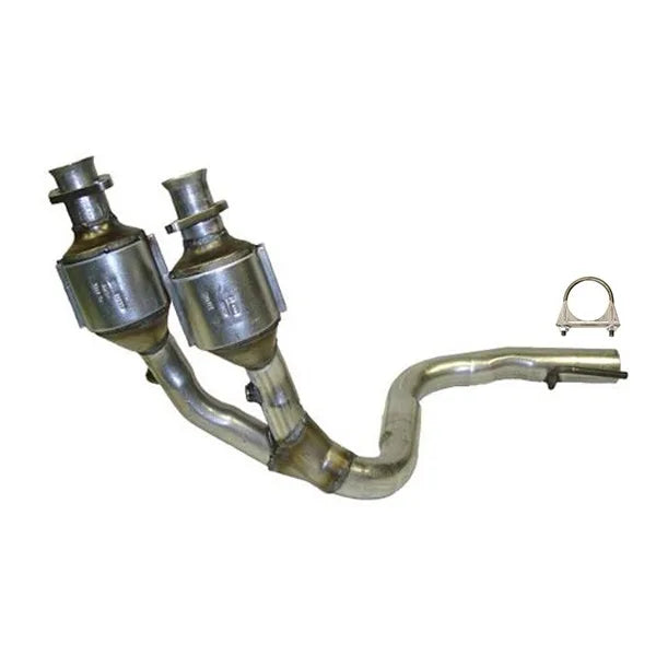 Eastern Catalytic 20390 1999-2004 Jeep Grand Cherokee Catalytic Converter