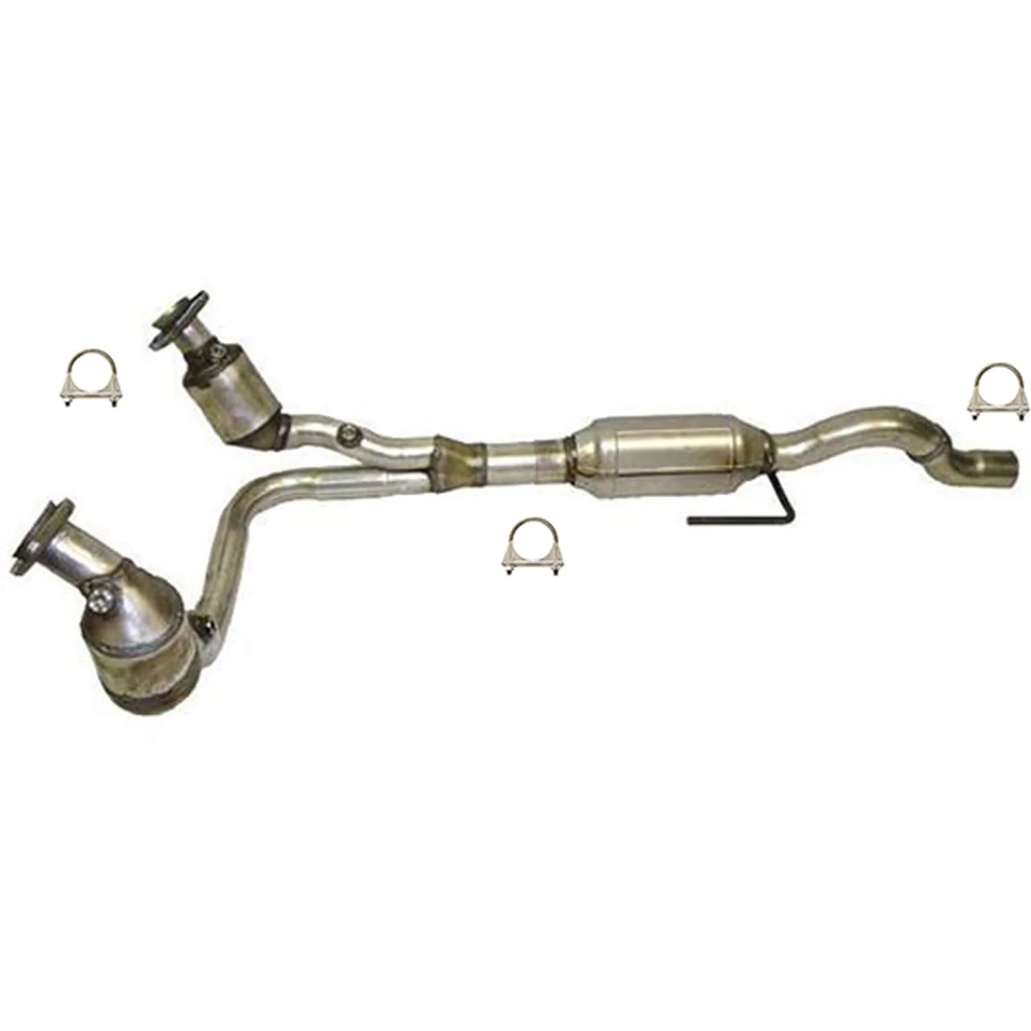 Eastern Catalytic 20391 2000-2002 Dodge Dakota Catalytic Converter