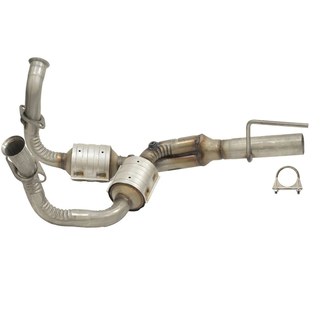 Eastern Catalytic 20393 2002-2004 Jeep Grand Cherokee Catalytic Converter