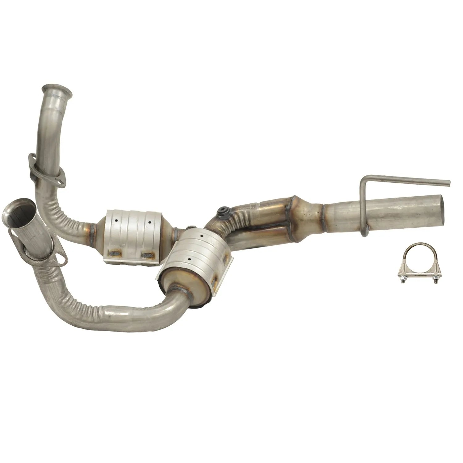 Eastern Catalytic 20393 2002-2004 Jeep Grand Cherokee Catalytic Converter