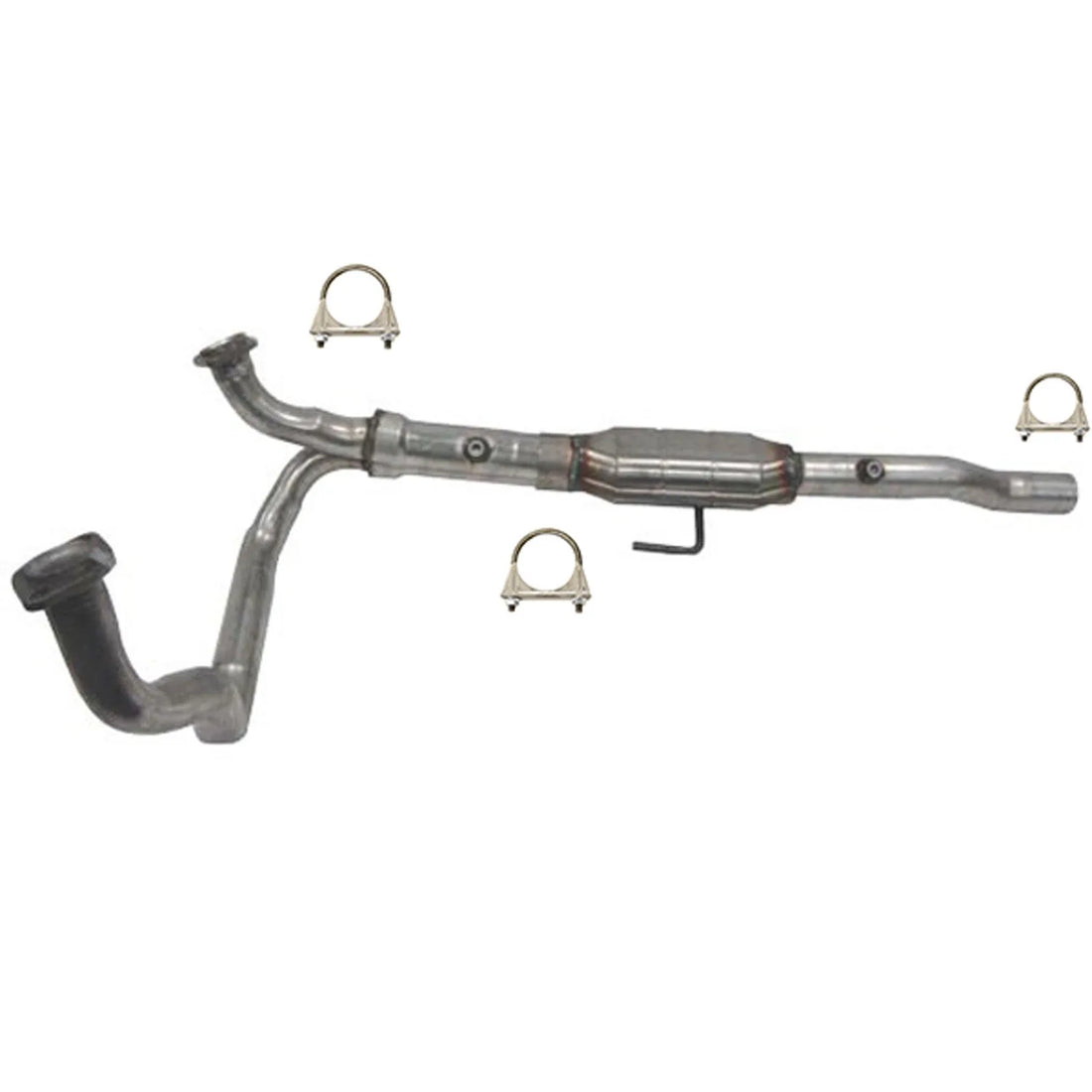 Eastern Catalytic 20394 2000-2002 Dodge Ram 2500 Catalytic Converter