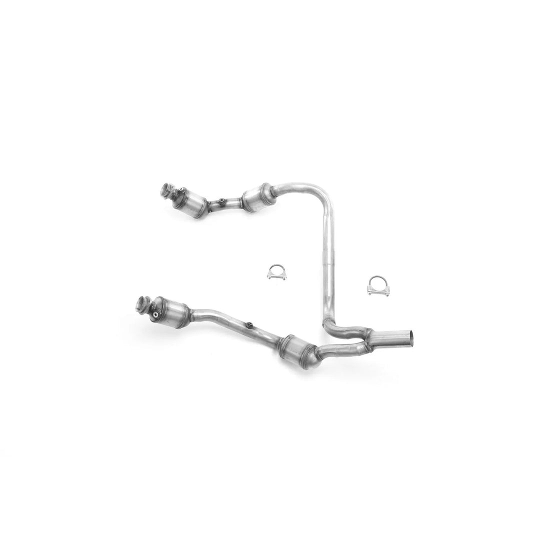 Eastern Catalytic 20398 2007-2009 Jeep Wrangler Catalytic Converter