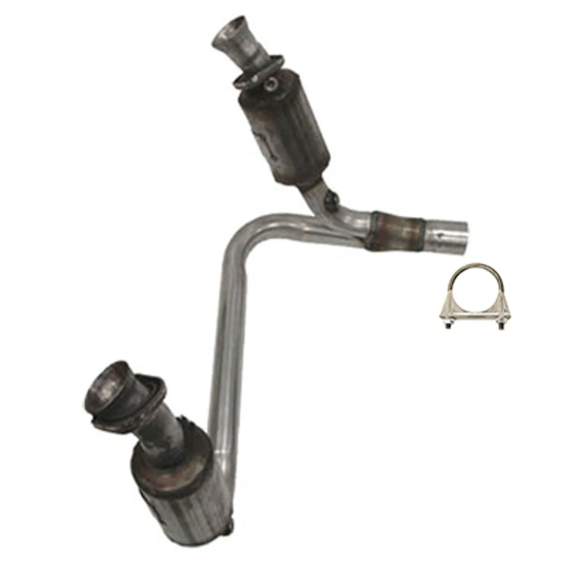 Eastern Catalytic 20402 2005-2006 Dodge Durango Catalytic Converter