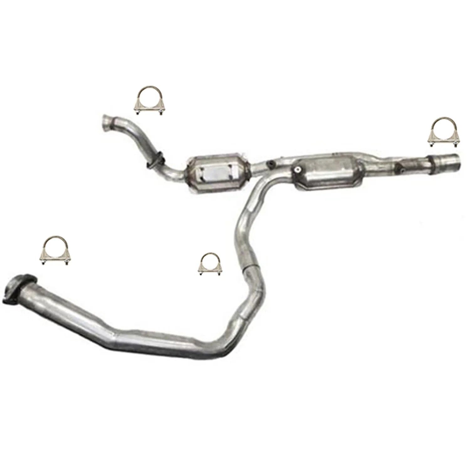 Eastern Catalytic 20404 2006-2007 Dodge Ram 1500 Catalytic Converter