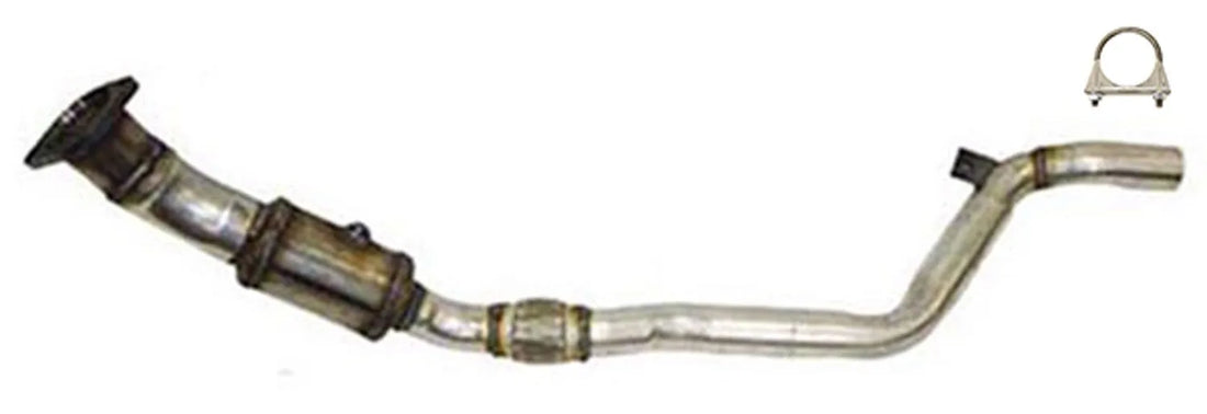 Eastern Catalytic 20408 2007 Dodge Charger Catalytic Converter