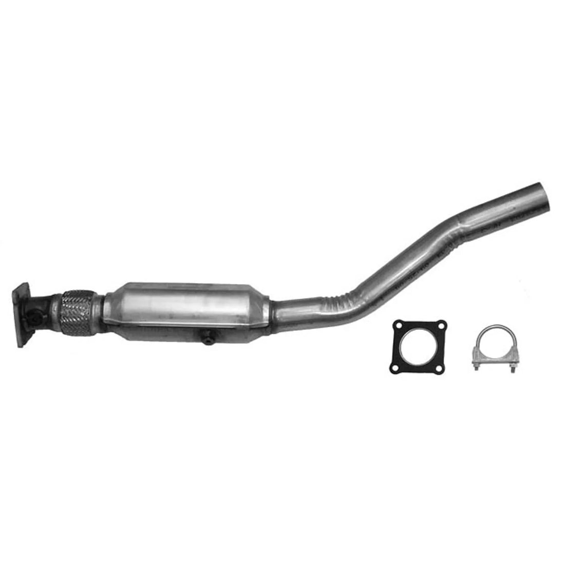 Eastern Catalytic 20411 2009-2020 Dodge Journey Catalytic Converter