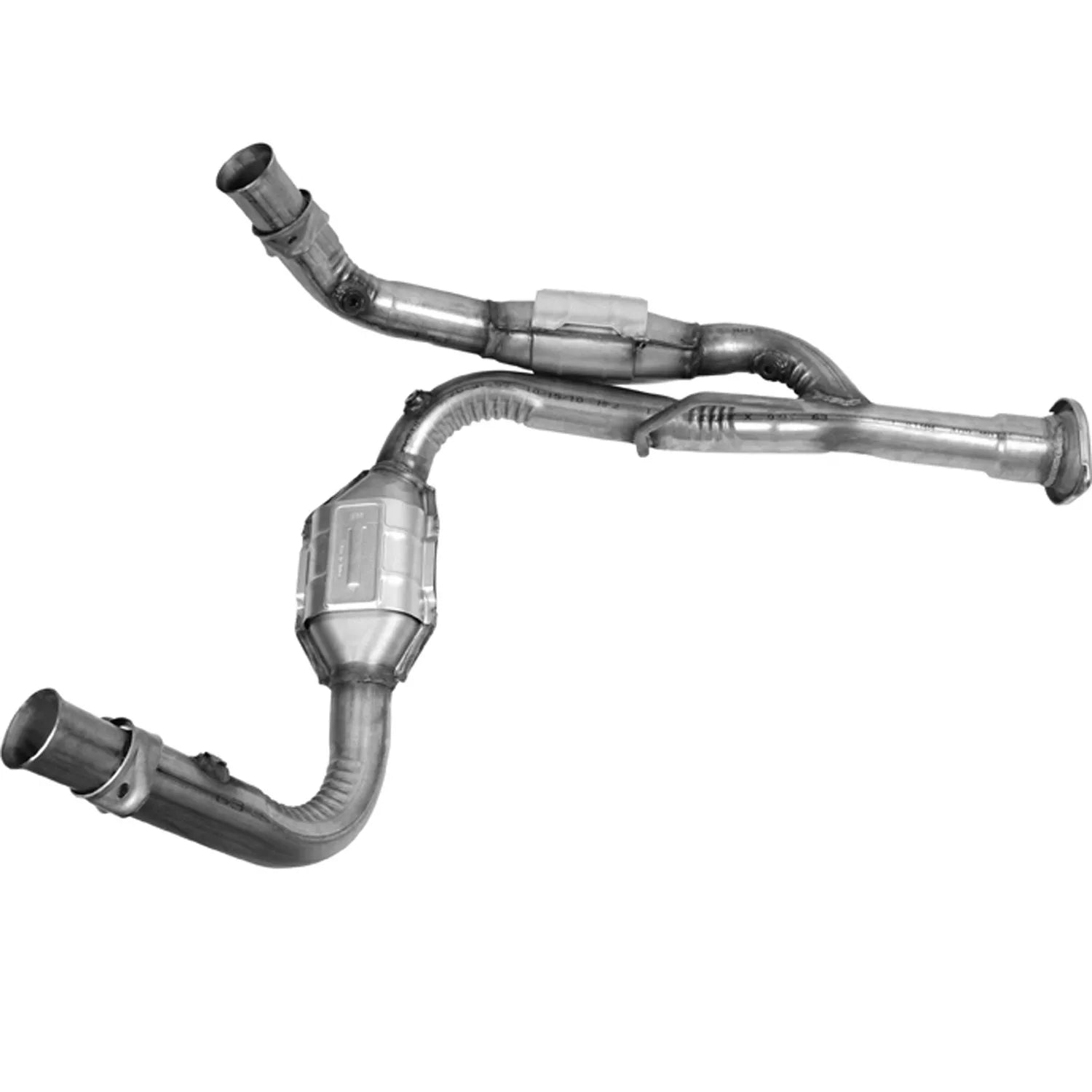 Eastern Catalytic 20412 2005-2009 Jeep Grand Cherokee Catalytic Converter