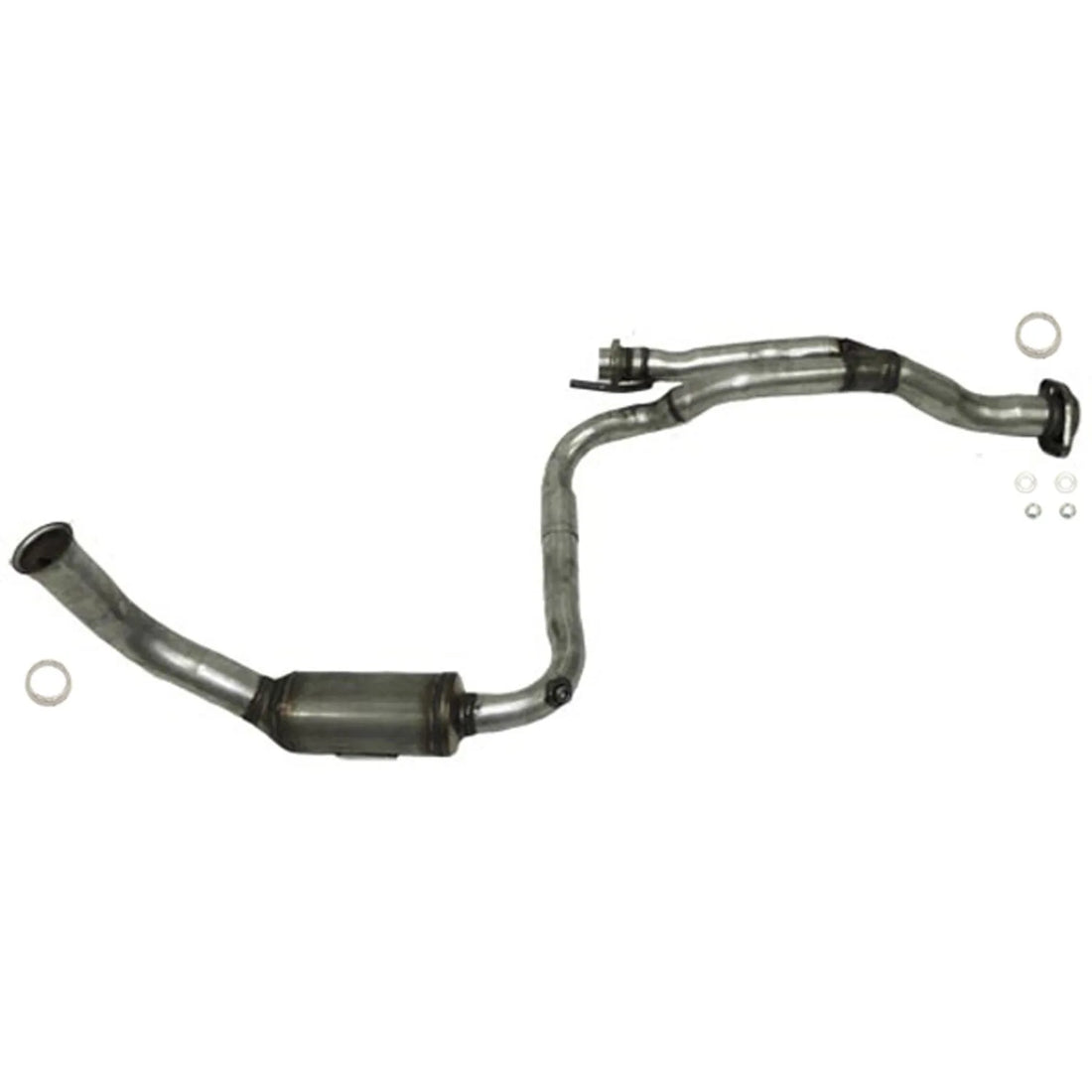 Eastern Catalytic 20422 2004 Jeep Liberty Catalytic Converter