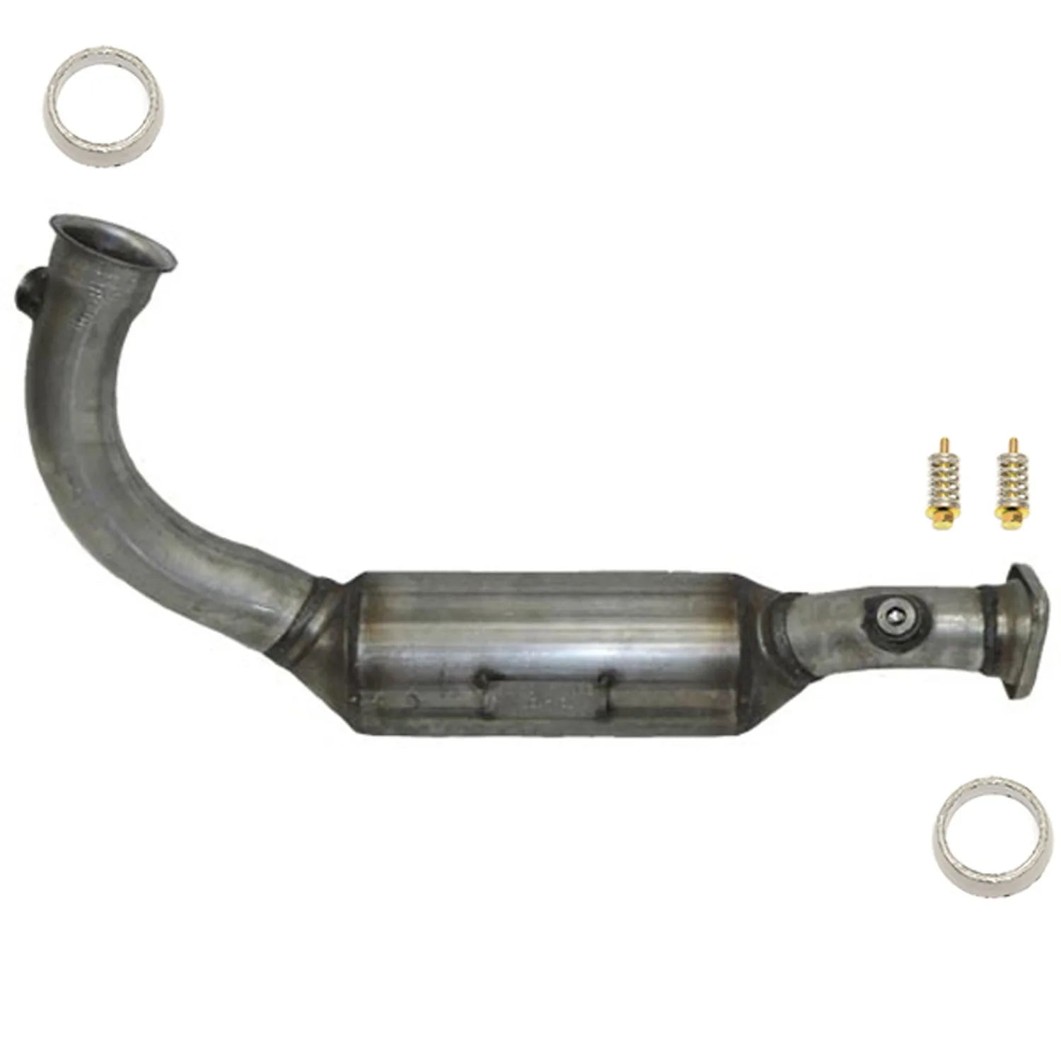 Eastern Catalytic 20423 2004 Jeep Liberty Catalytic Converter