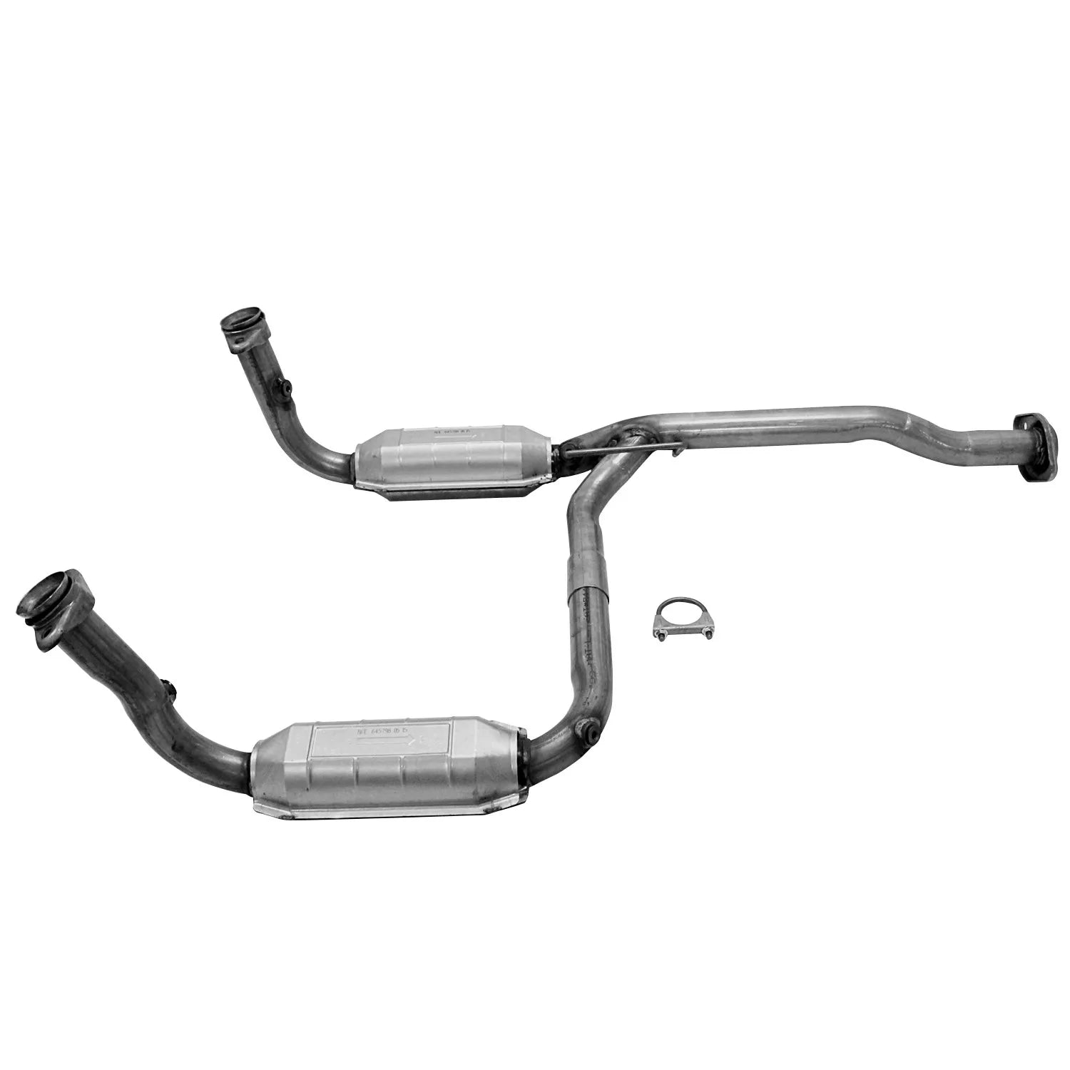 Eastern Catalytic 20424 2005-2007 Jeep Liberty Catalytic Converter