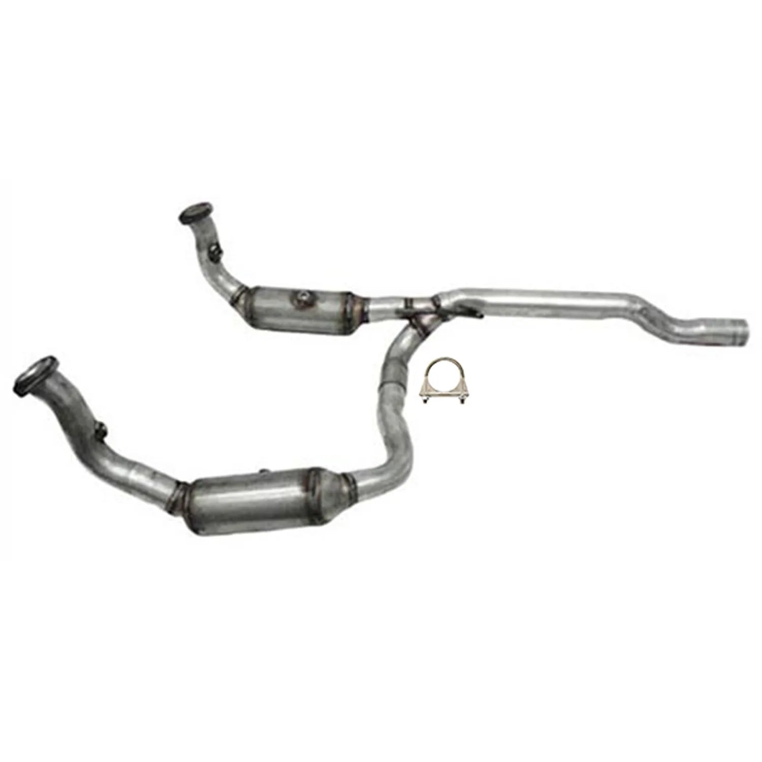 Eastern Catalytic 20428 2008-2013 Jeep Liberty Catalytic Converter