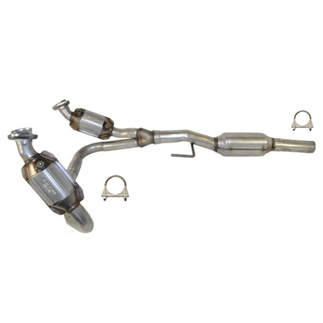 Eastern Catalytic 20433 2000-2003 Dodge Dakota Catalytic Converter