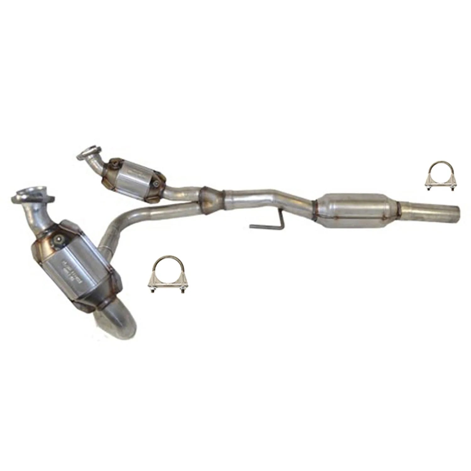Eastern Catalytic 20433 2000-2003 Dodge Dakota Catalytic Converter