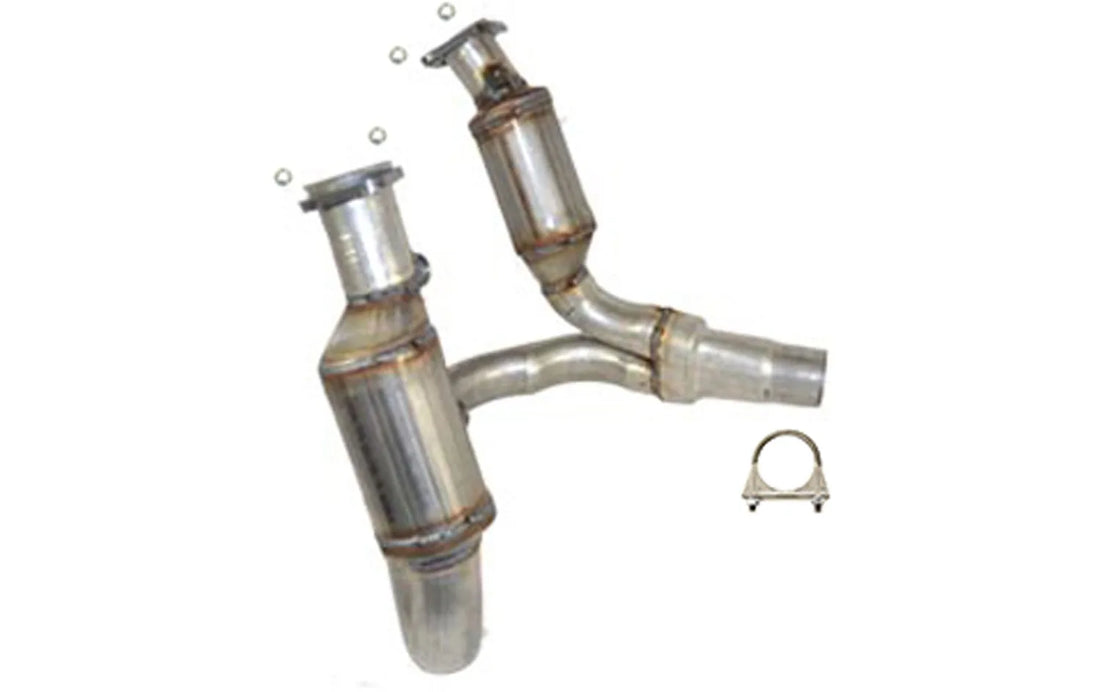 Eastern Catalytic 20435 2008 Dodge Dakota Catalytic Converter