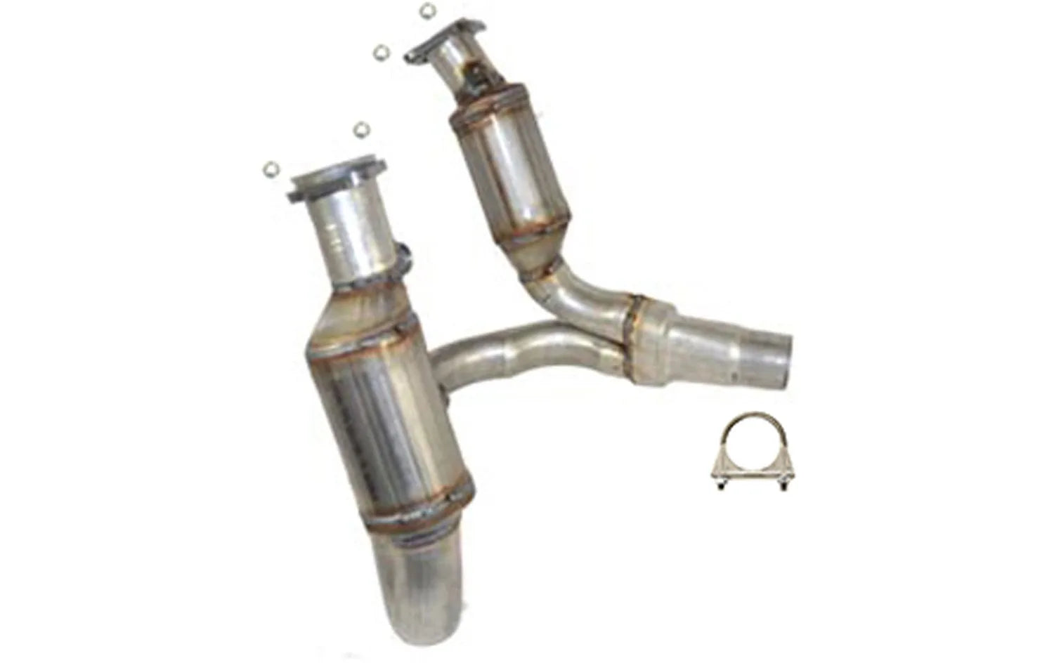 Eastern Catalytic 20435 2008 Dodge Dakota Catalytic Converter