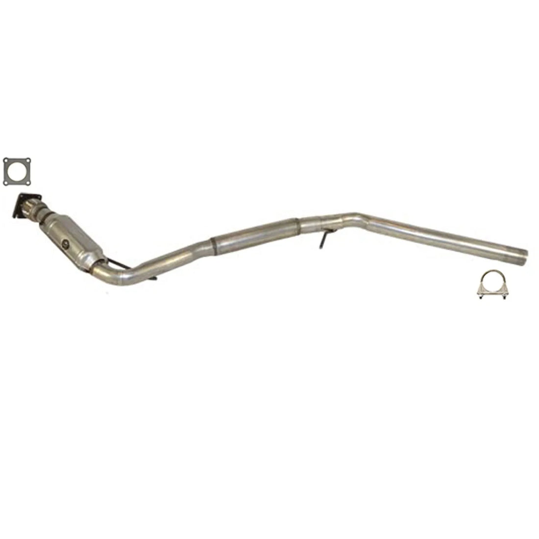 Eastern Catalytic 20436 2008-2010 Chrysler Town & Country Catalytic Converter
