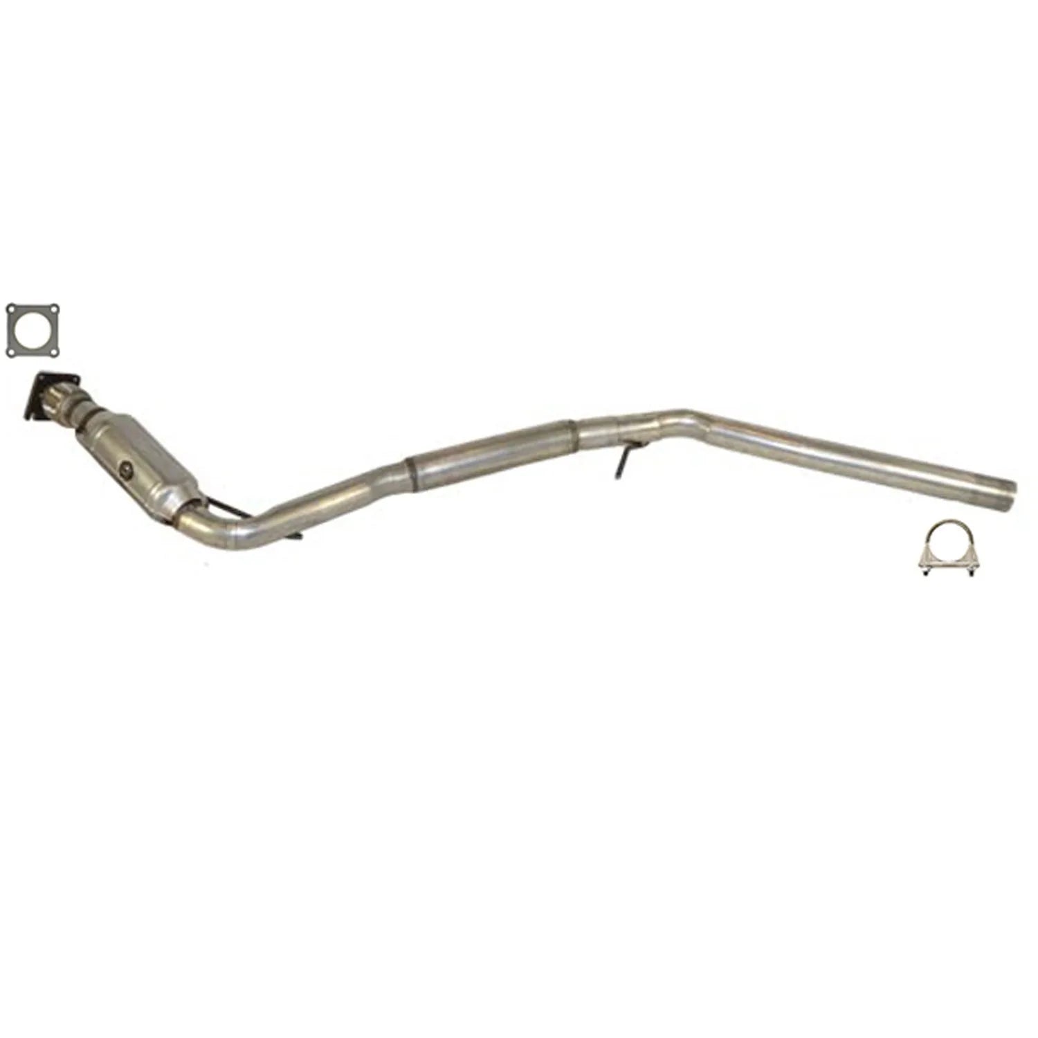 Eastern Catalytic 20436 2008-2010 Chrysler Town & Country Catalytic Converter