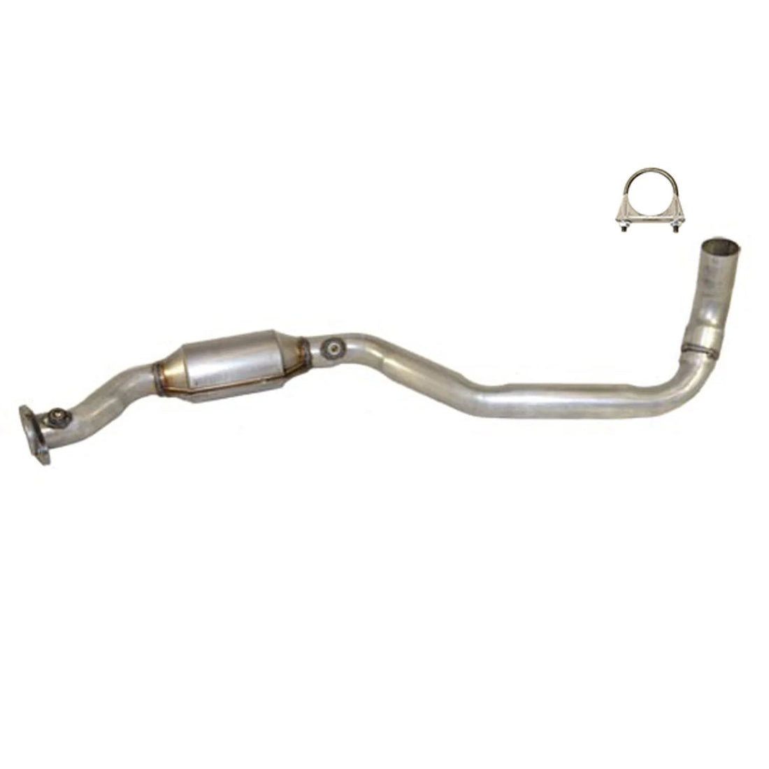Eastern Catalytic 20437 2004-2005 Dodge Ram 1500 Catalytic Converter