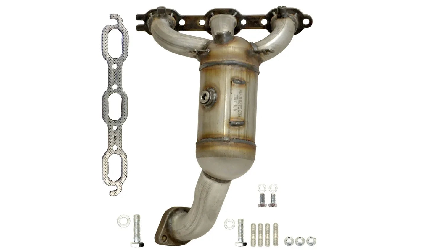 Eastern Catalytic 20446 2009-2010 Dodge Journey Catalytic Converter