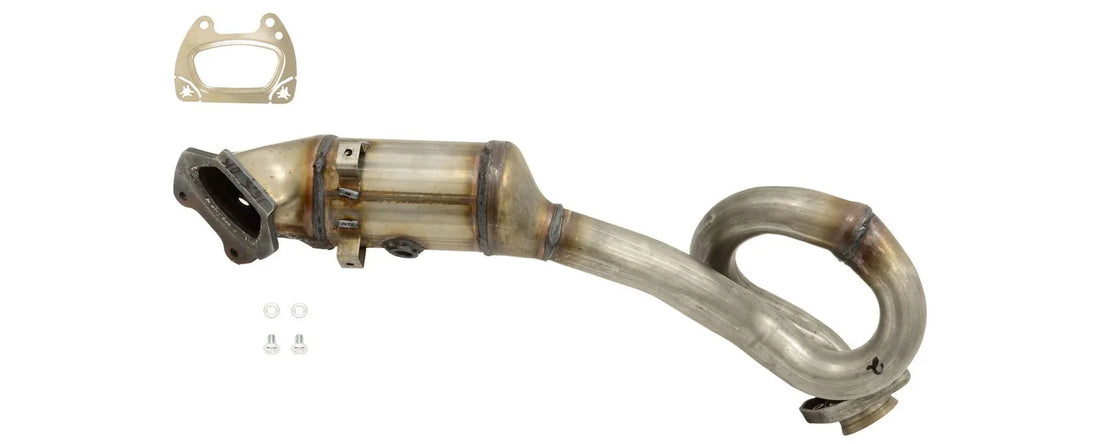 Eastern Catalytic 20458 2018 Jeep Wrangler JK Catalytic Converter